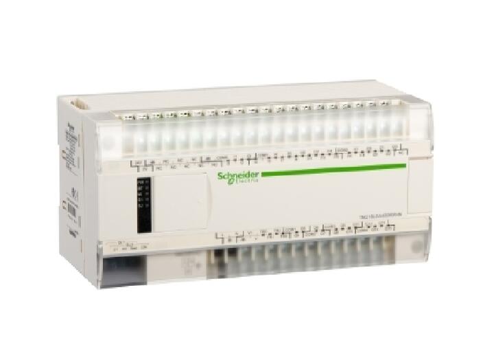 全新施耐德M218可编程控制器TM218LDAE40DRPHN带以太网40I/O4通道