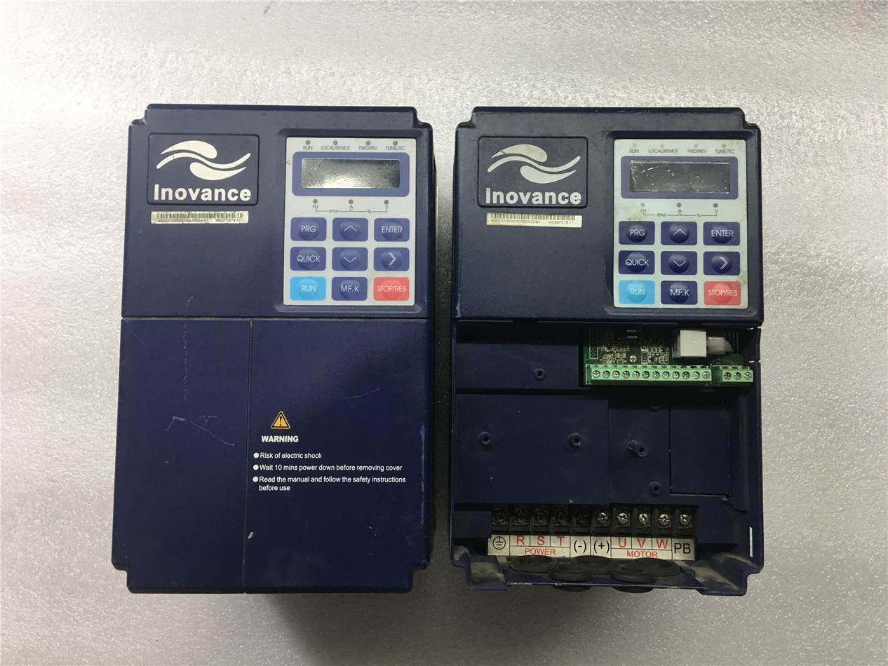 变频器MD300T3.7B-17 三相380V 3.7KW 拆机包好询价,办公设备/耗材/相关服务,印铁油墨,淘宝优惠券,粉丝福利购,淘宝优惠卷