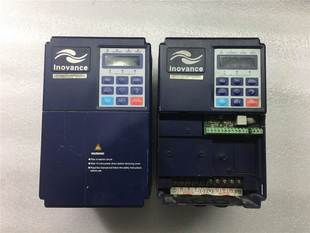 3.7KW 三相380V 拆机包好询价 变频器MD300T3.7B