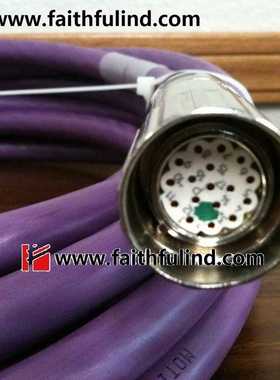 @KUKA 00-123-135 库卡全新Multibus连接线 KUKA KL1500询价