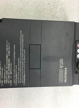 变频器 A700 FR-A720-3.7K 三菱 3.7KW 220V询价