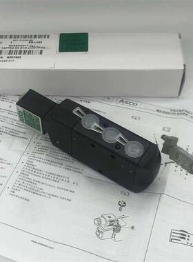 ASCO原装电磁阀SCG531C017MS二位五通管接安装汇流板安装询价