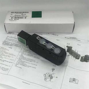 ASCO原装电磁阀SCG531C017MS二位五通管接安装汇流板安装询价