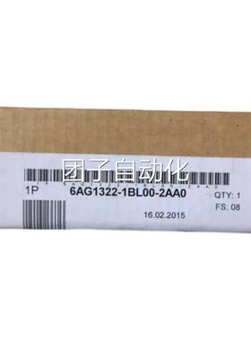 6AG1322-1BL00-22AA0西门子 SGIPLU S7300S 6A1321BL002AA0询价