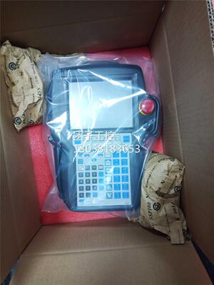 ！A05B-2518-C304#EMH 发那科机器人示教器手持盒 (全新原询价