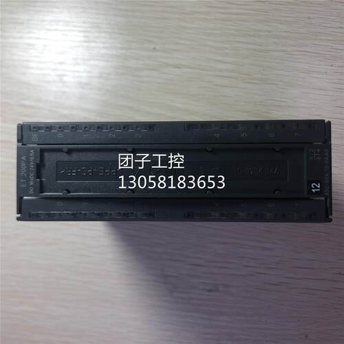 ￥原装15年有点瑕疵 西门子 6ES7 650-8EK70-0AA0 询价