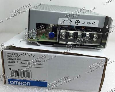 $（日本进口） 开关电源 S82J-05024D 2.1A询价