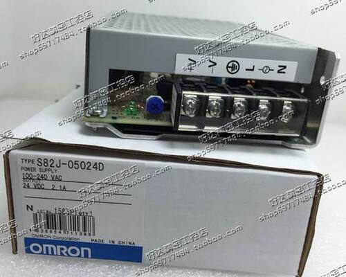 $（日本进口） 开关电源 S82J-05024D 2.1A询价