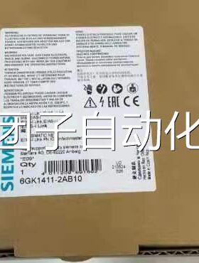 GK1411-2BA160西门接子PROFIBS-DUP/AS口6GK1411-2AB10询价
