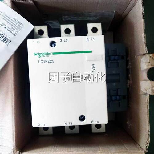 施耐德 LC1F225F72 L1F225QN7 LC1F25M7C LC1F225P7 LC12257询价