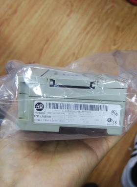 1761-L16BWB 美国AB Rockwell PLC 1761L16BWB 95成新质保3个月询