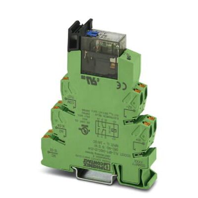 ！菲尼克斯继电器模块 - PLC-RPT- 24UC/21HC/MS - 2910531询价