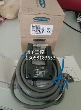 ￥Banner 邦纳槽型光电传感器 SL030VB6 询价
