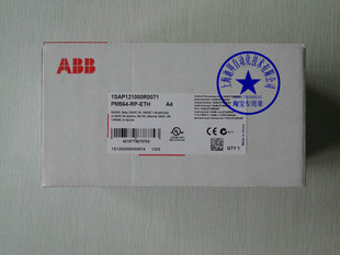 ECO模块 PM564 ABB 全新ABB原包装 AC500 ETH 询价 PLC