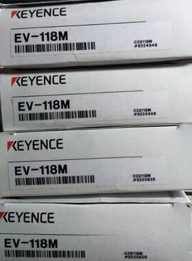 $基恩士EV-118M EV-112M询价