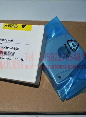 全新CSNK500M-600 Honeywell互感器（AB变频器专用)霍尼韦尔 询价