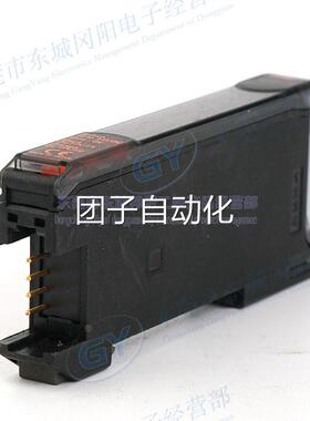 激光放大器传感E3C-LDA6AT放大器ATC门槛值自动修正光电原装现货