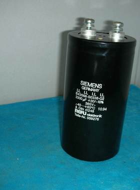 SIEMENS/西门子 B43566-S0338-Q2询价