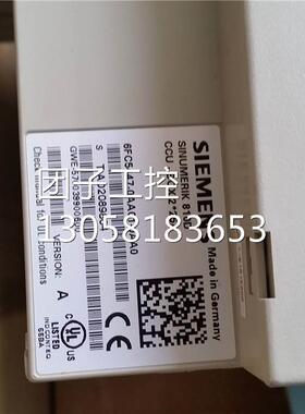 ！6FC5447-OAAO1-OAAO西门子 810D系统 CCUBOX 6FC5447-0AA01-0AA