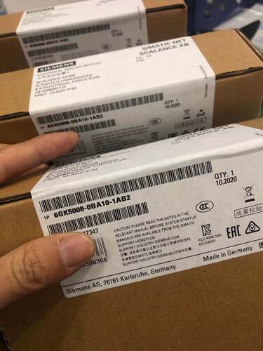 西门子6GK模块6GK5004-2BD00-1AB2以太网交换机/电源IP20 24V DC