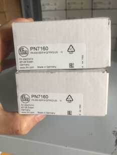 ￥十年卖家IFM易福门全新原装PN7160询价