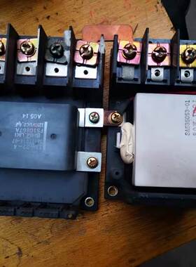 富士G11P11原装拆机模块6MBP100RS120整流逆变一套18KW22询价为准