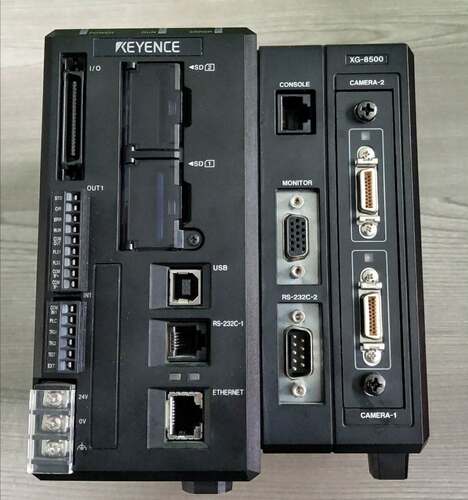 全新原装正品XG-8500/XG-8500P 基恩士原装 视觉系统控制器现货询