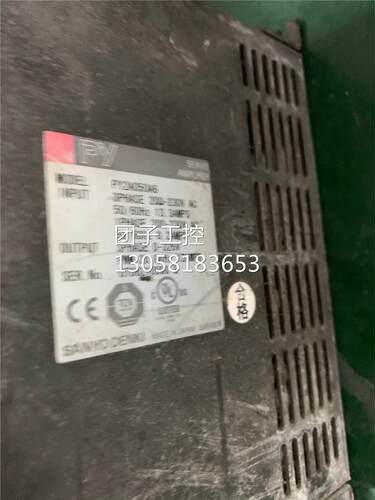 ￥拆机三洋伺服驱动器PY2A050A6测试包好 询价