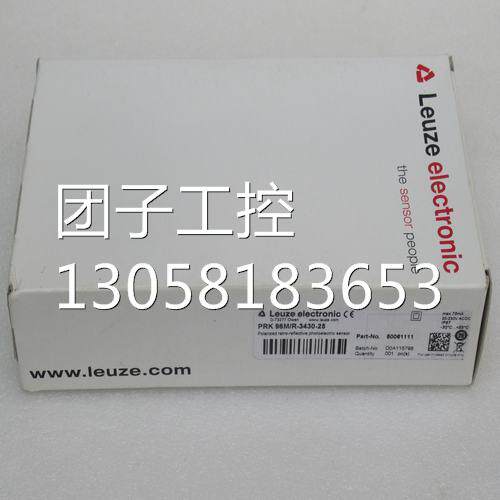 ￥*销售*劳易测LEUZE传感器 PRK 96M/R-3430-25 50061111 询价