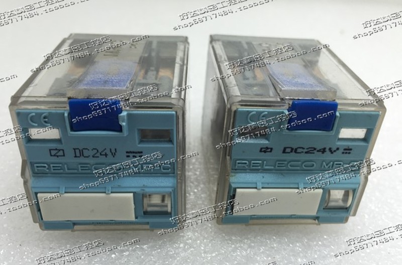 ￥西班牙RELECO继电器 C4-X20 DC24V销售询价