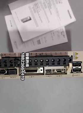 ￥原装正品 SGDV-1R6A11A+SGMAV-02ADA61（6C） 安川伺服日本进口