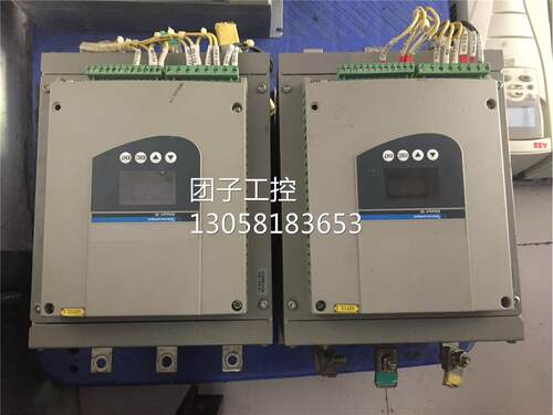 ￥ATS48C17Q 施耐德 拆机89成新 功能正常无维修 实物拍摄 当天发