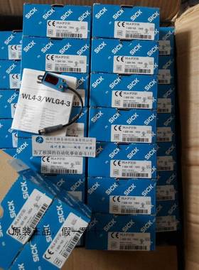 1028101 WTB4-3N1361德国SICK 1028153 WL4-3F3130现货询价