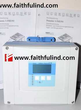 @E+H FMU90-R21CA262AA1A 恩德斯豪斯全新超声波测量仪 Prosonic