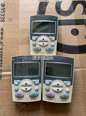 AB频器CS5A1B0/550系列操作面板A变CS-CP-D ABB变频器中文面板.实
