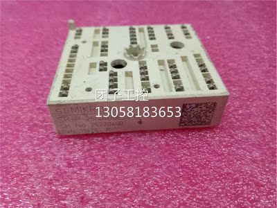 ￥SKIIP25NAB065V10原装拆机 询价