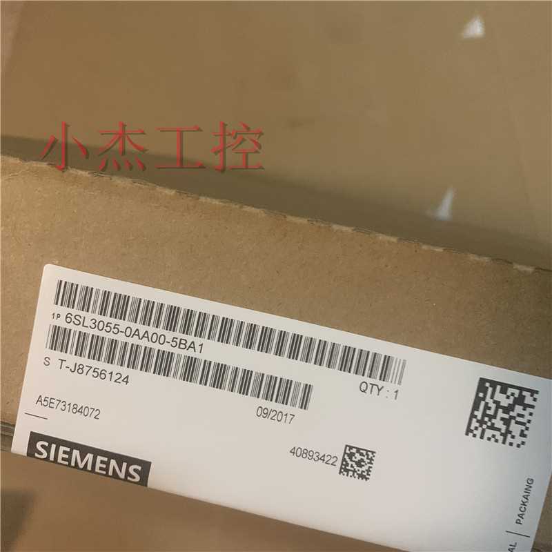￥全新原装正品西门子 6SL3055-0AA00-5BA1低价出售包邮询价