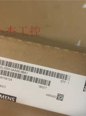 ￥全新原装正品西门子 6SL3055-0AA00-5BA1低价出售包邮询价