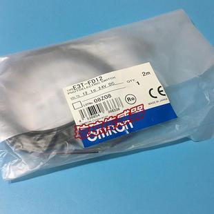 FD12 E3T FD13方形扁平反射光电开关传感询 FD11 $欧姆龙E3T