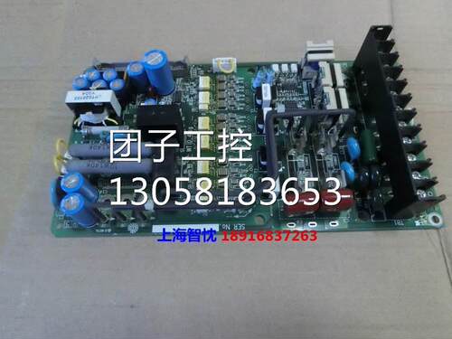 安川G73.7KW变频器CI
