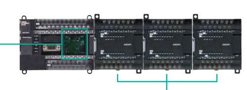 议价omron晶体管输出模块, CPM2A-40CDR-A, CP1W-DA042, CP1W￥