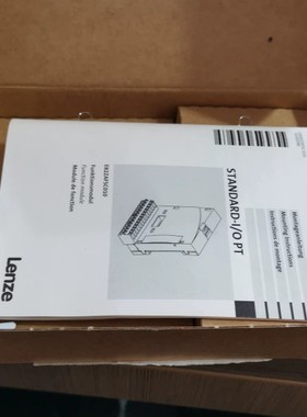 Lenze变频接口面板，E82ZAFSC010全新询价