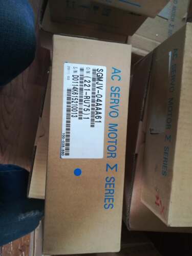 全新安川伺服SGMJV-04AAA61，询价