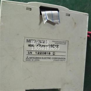 ￥原装日本三菱Mitsubishi PLC FX2N-16EYR 询价
