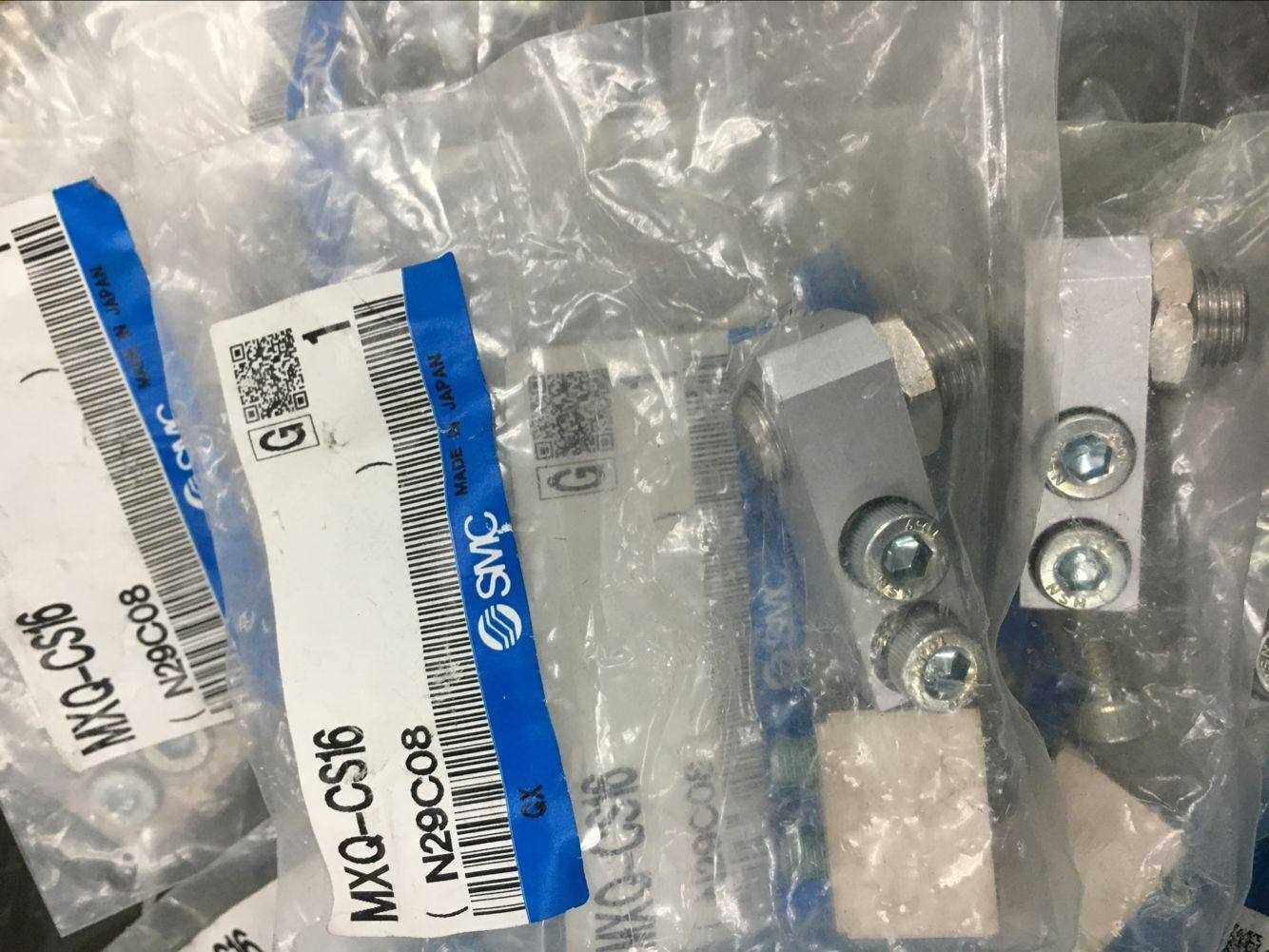 全新原装正品气缸档块