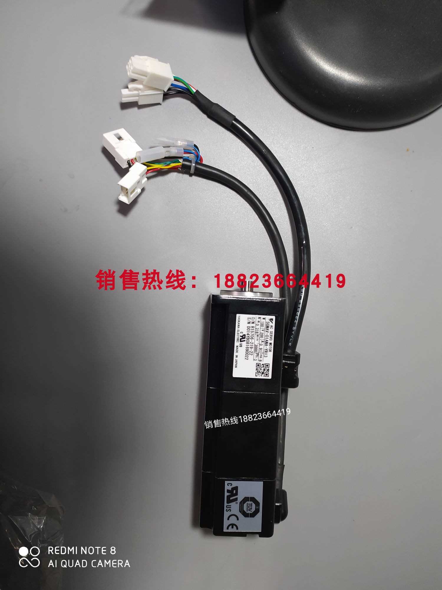 SGMAV-01ANA-YR13 /01ANA-YR13 / 01ANA-YR13 安川原装电机出售询