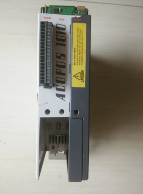 贝加莱ACOPOS1010伺服驱动器8V1010.00-2 0.45KW询价