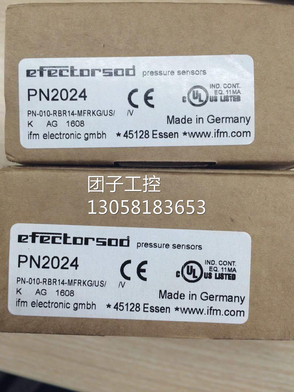 ！假传一赔十I0FM易福门压力感器PN2024 PN2092 PN2020 PN2询价