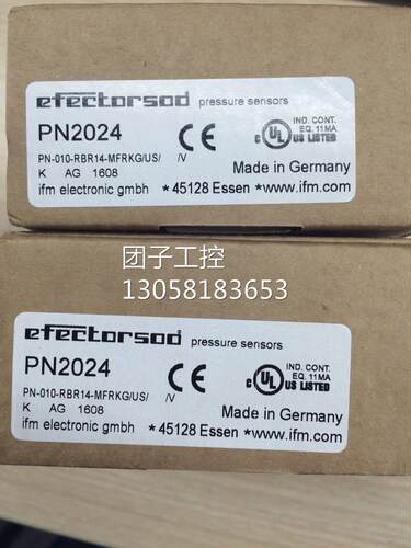 ！假传一赔十I0FM易福门压力感器PN2024 PN2092 PN2020 PN2询价