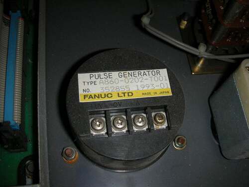 FANUC 发那科A860-0202-T001询价